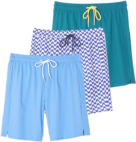 Real Essentials 3 Pack: Men's 9