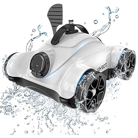 Limpiafondos Piscina Automático WYBOT Cover