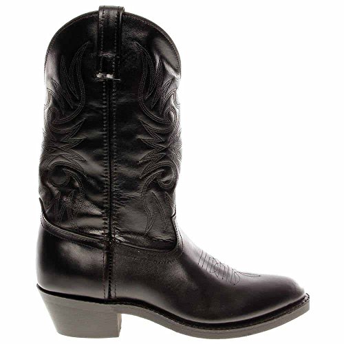 Laredo Dan Post Paris Mens R Toe Western Boots 4240