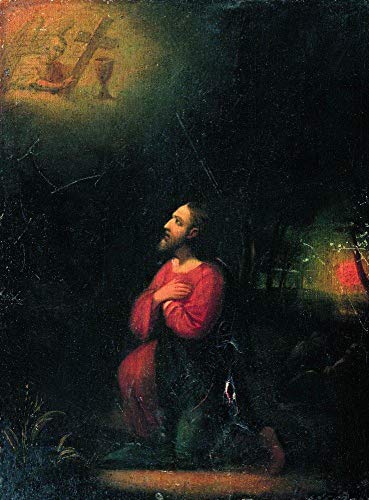 Art chrétien à l'huile Ilya Repin pour illuminer votre salon