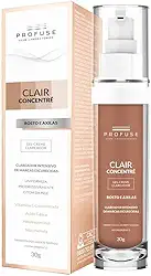 Profuse Clair Concentre Gel Creme Clareador Rosto e Axilas 30g