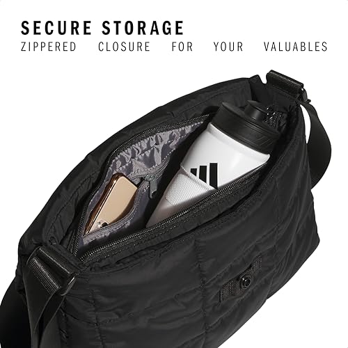 adidas Puffer Bag Crossbody for Women – Quilted Purse3