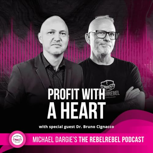 Bruno Cignacco and Profit With A Heart