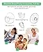 PDFans Wearable Breast Pump Accessories Milk Collector Cup Replacement Parts Flange 24mm Compatible with Mommed TSRETE Missaa Mumgaroo S21/S19/S18 Pump, Bonus 1pcs Duckbill Valve&Silicone Diaphragm