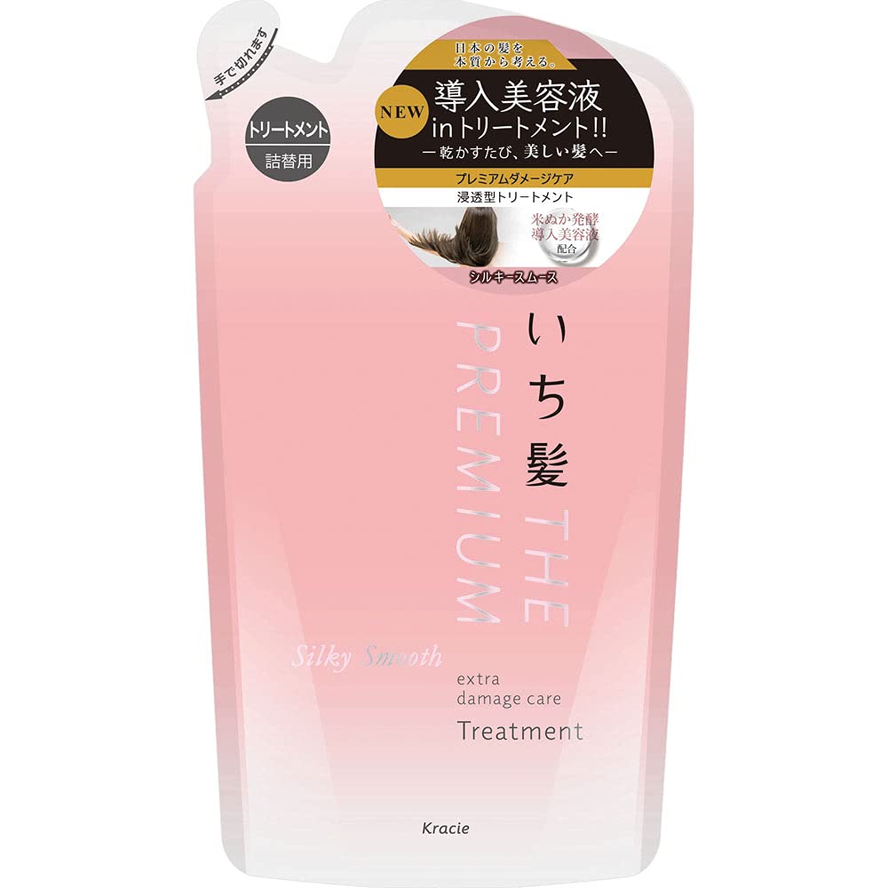 Amazon | 【6個セット】いち髪 THE PREMIUM エクストラダメージケア