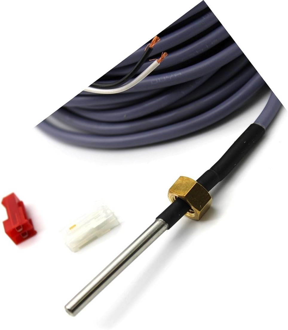 Compatible with Carrier Rc6600035 Thermistor Ent/Leave Watertemp Kolott34259