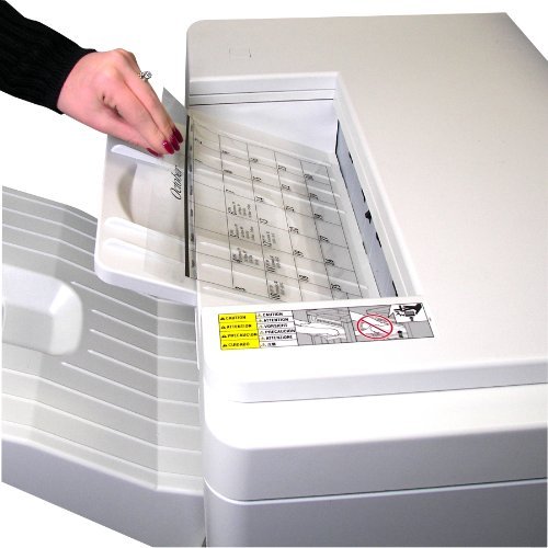 C-Line Transparency Film for Plain Paper Copiers, Clear, 8.5 x 11 Inches, 50 Sheets per Box (60727) Style: Plain Paper Copiers, Model: 60727, Electronics & Accessories Store