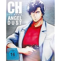 City Hunter The Movie: Angel Dust - Collector's Edition
