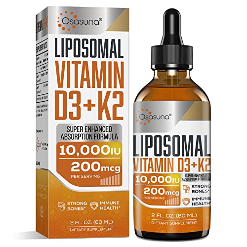 Our Top 15 Best Vitamin D3 K2 Drops Reviews and Buying