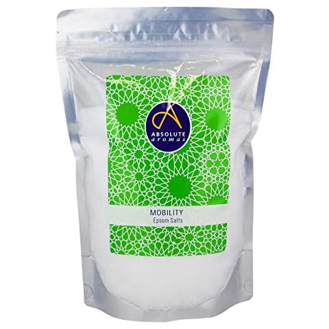 Absolute Aromas Himalayan Bath Salts with Essential Oils Cover