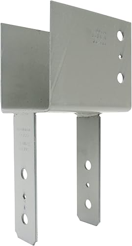 Simpson Strong-Tie ECC66 ECC End Column Cap 6X Beam, 6X Post