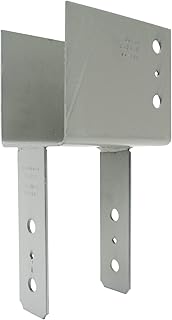 Simpson Strong-Tie ECC66 - End Column Cap 6x Beam, 6x Post