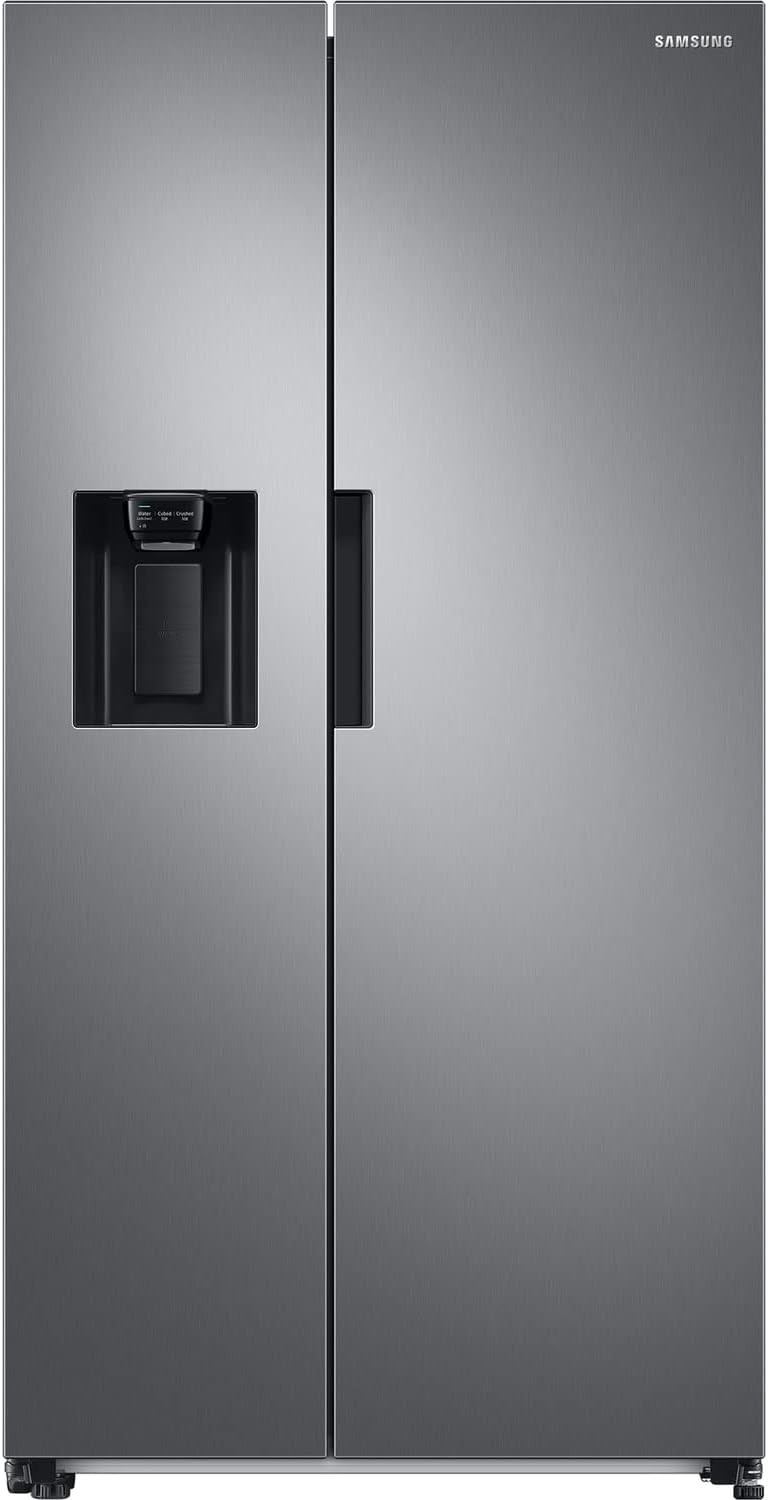 Samsung - Frigo congelatore americano, 816 litri, colore: Argento