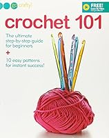 Crochet 101 1942021100 Book Cover