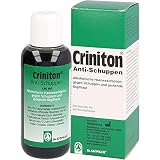 CRINITON Anti Schuppen Lösung 125 ml