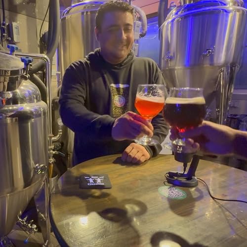 Bosiger - Barley Wine y Cherry Oak Sour