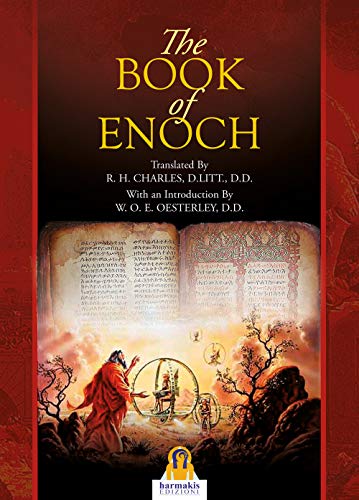 The Book Of Enoch