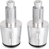 Vista 8 de for Suzuki VSTROM1050 V-Strom 1050XT V-Strom 1050 XT 2020 2021 7/8" 22mm Motorcycle Handlebar Grips End Handle Bar Cap End Plug
