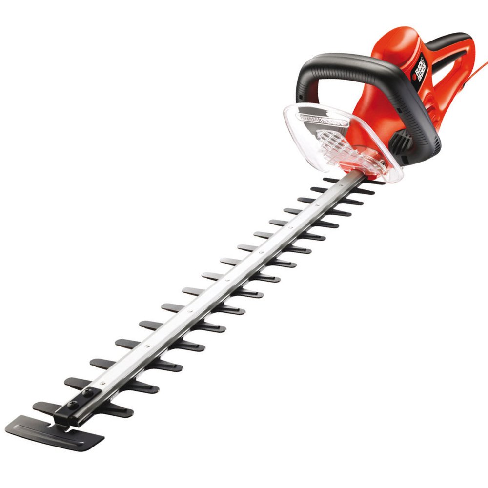 BLACK+DECKER GT6030 Cortasetos 60 cm 30 mm 650 W