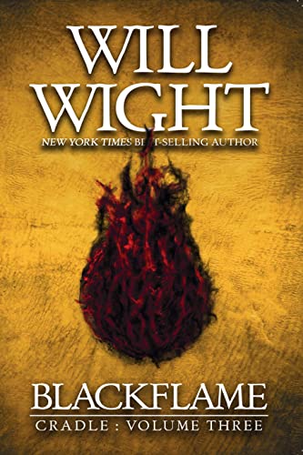 Book cover for Blackflame