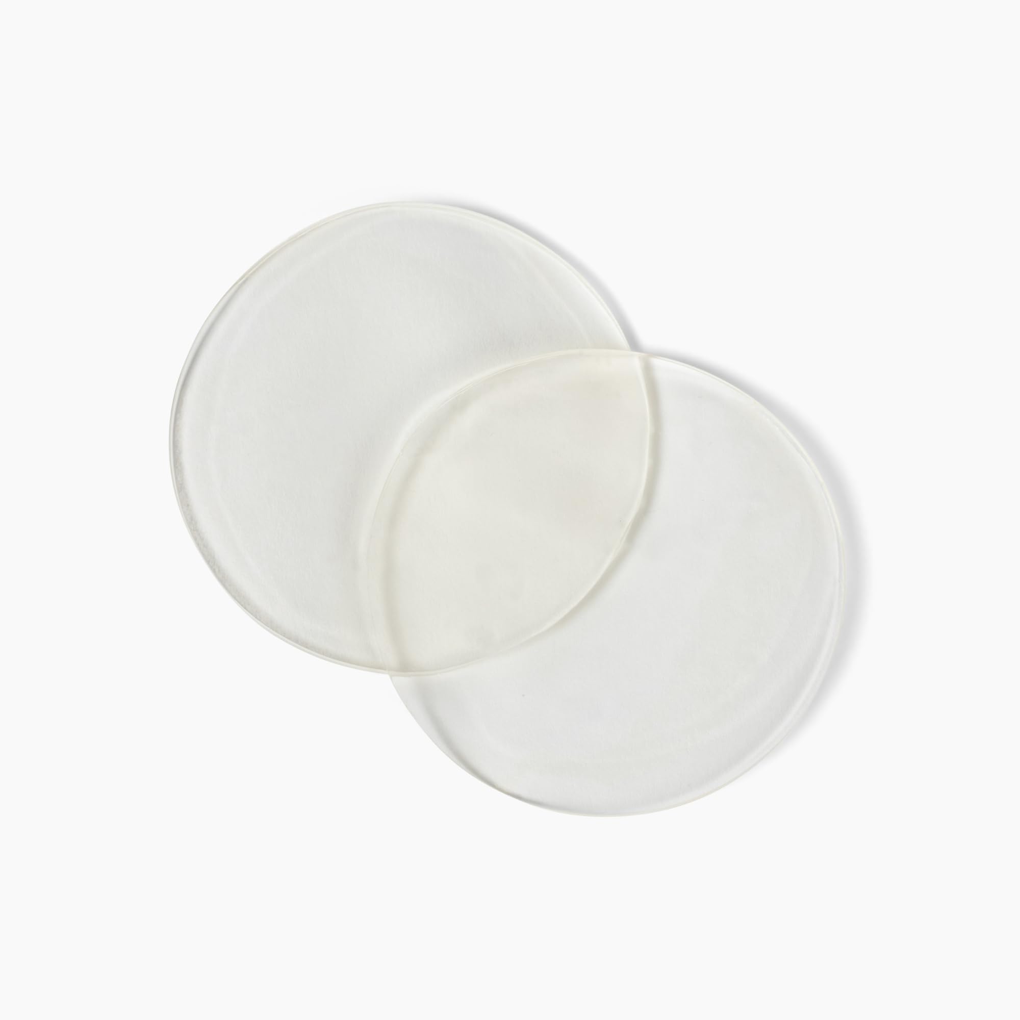 Ameda ComfortGel HydroGel Soothing Nursing Pads | Breast Pads | Hydrogel Nipple Pads for Breastfeeding | Reusable Cooling Nipple Gel Pads | Breastfeeding Supplies Nursing Gel Pads | 1 Pair (2 Count)