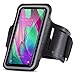 UC-Express Brazalete deportivo compatible con Samsung Galaxy A40 para correr, funda de deporte, funda de fitness