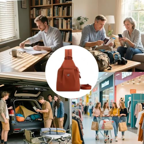 Waterproof 2-Way Convertible Bag