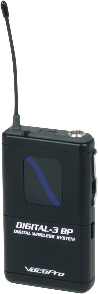 VocoPro Single Channel Digital Wireless Handheld - Image 4