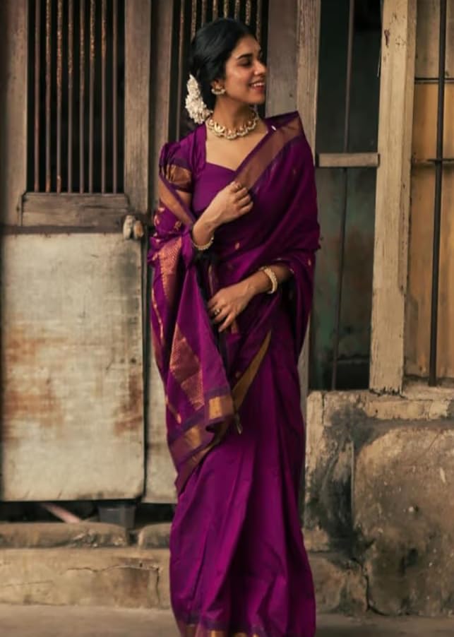 Image of gadwal cotton sarees