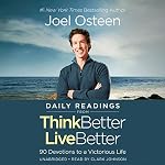 Cover of Daily Readings from Think Better, Live Better