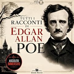 Tutti i racconti di Edgar Allan Poe copertina