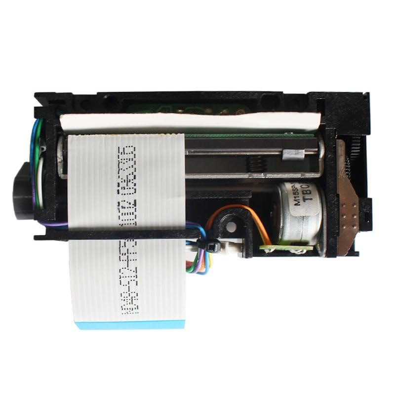 Druckkopf-Kits for Mettler Toledo BTWIN 3680C LTPH245D-C384-E H245 Registrierkassendrucker(with Roller)