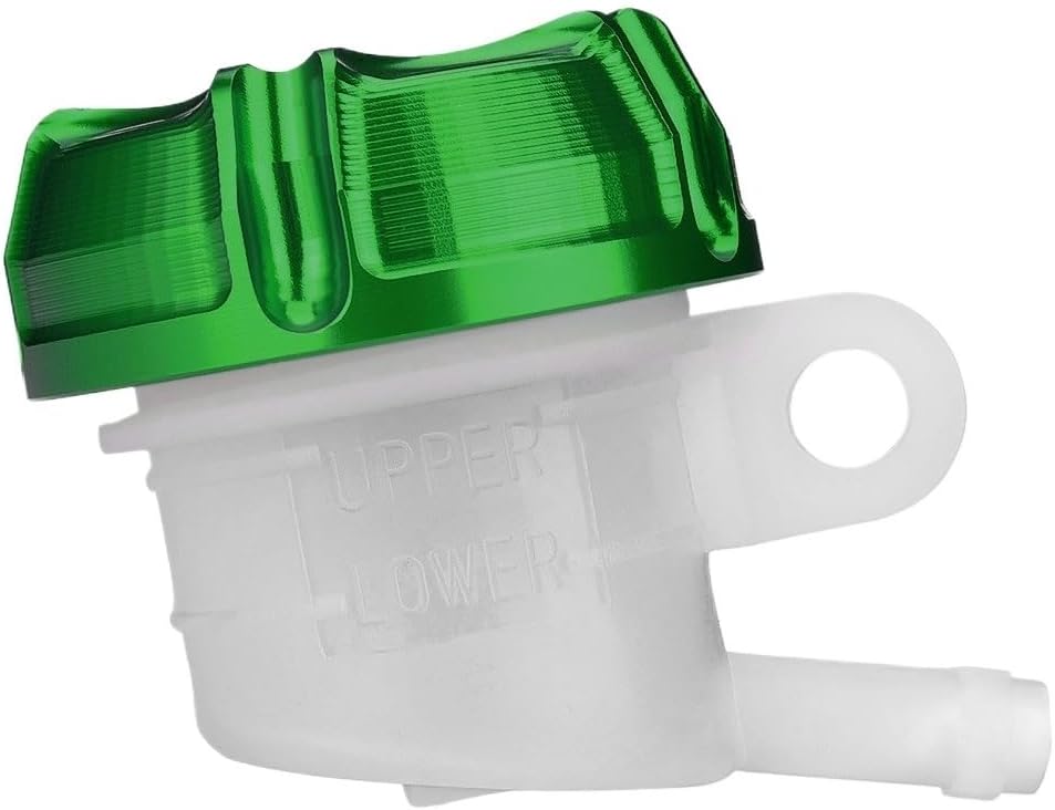 Brake Fluid Reservoir Cover Universal Rear Brake Cylinder Clutch Tank Motorcycle Fluid Reservoir Oil Cup For
