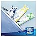 Tampax Pearl Tampons, Light/Regular/Super Absorbency with LeakGuard Braid, Triple Pack, Unscented, 34 Count