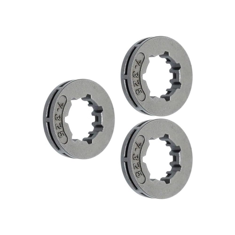 Remplacer le pignon de tronçonneuse MS261 avec ce kit 0.325" 17mm