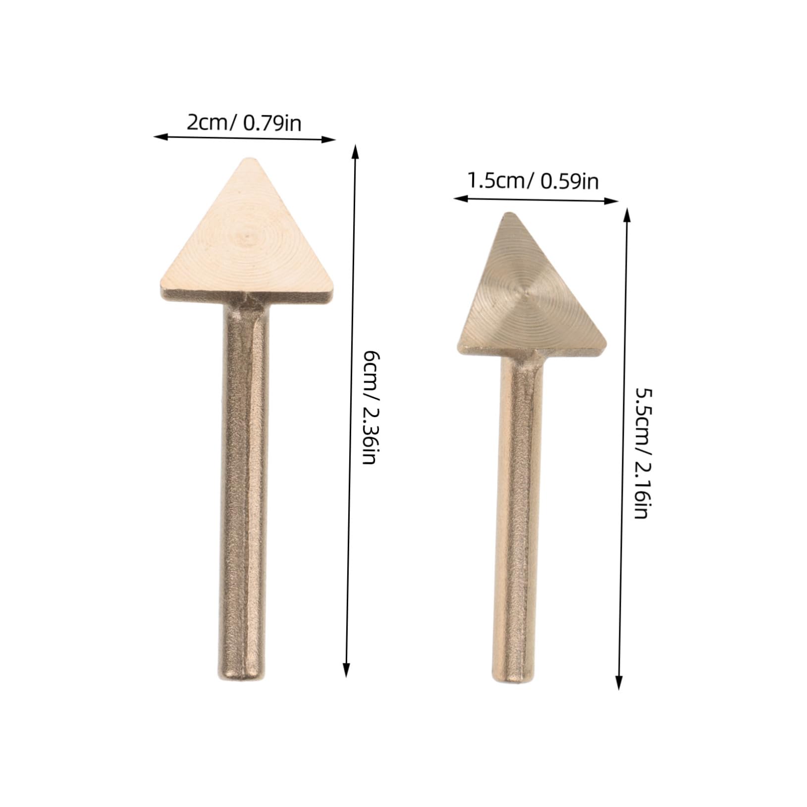 STOBAZA DIY Essential: Car Bumper Repair Tools Soldering Iron Tip Replacement for Smooth Finish