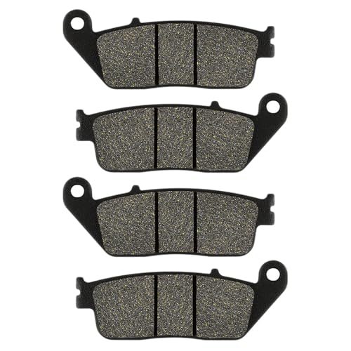 Plaquettes de frein moto Triumph Tiger 955i pour éliminer les sifflements