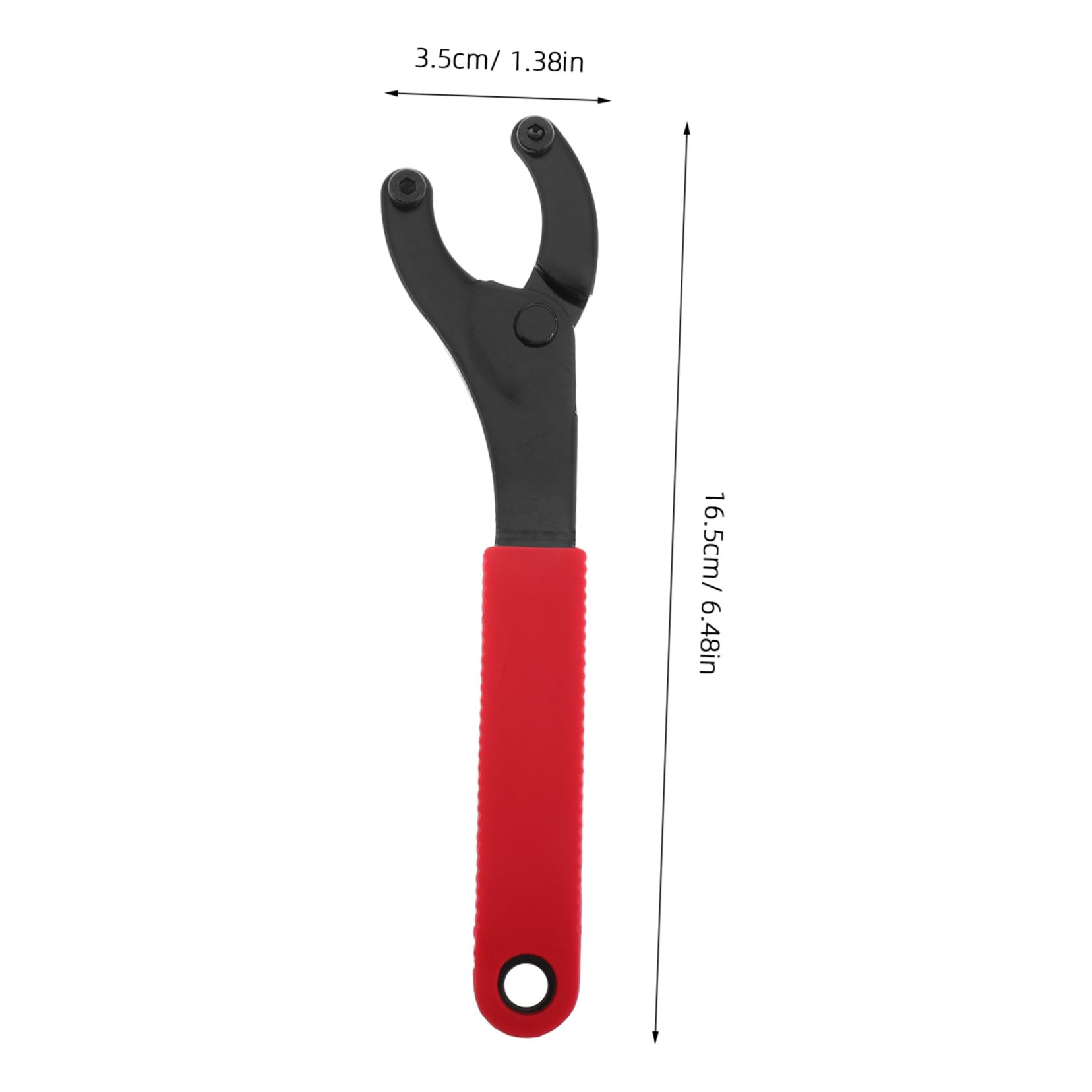 BESTonZON Professional Tool Chain Nut Removal Wrench Compatible All Types Easy to Use Design for Effortless Maintenance and Fit