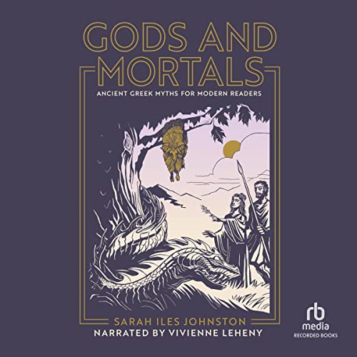 Gods and Mortals by Sarah Iles Johnston episode artwork