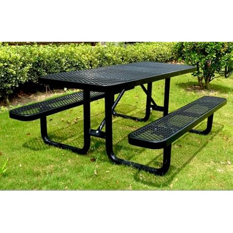 LifeYard 6' Rectangular Picnic Table Cover