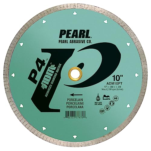 Pearl P4 ADM Reactor Porcelain Blade