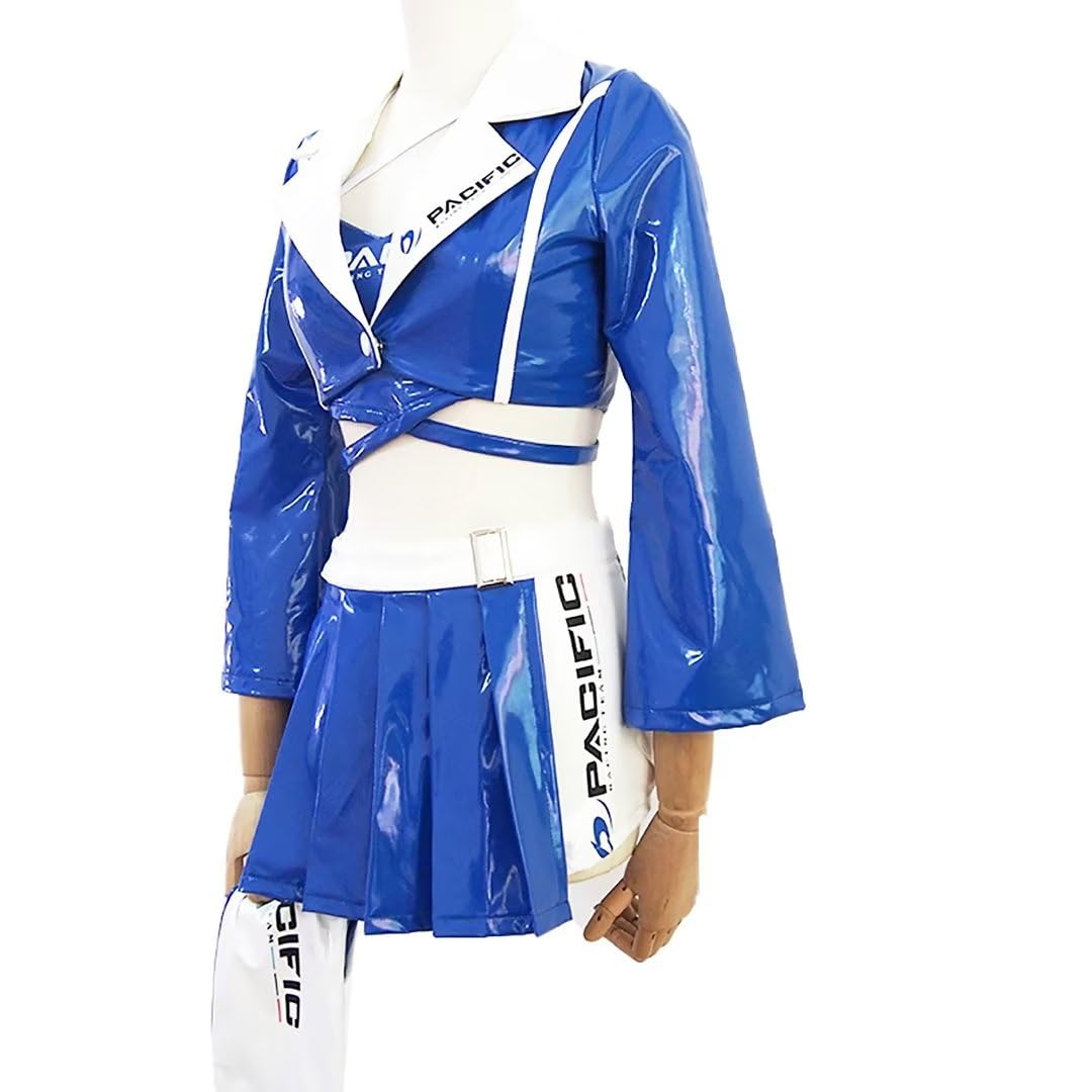 【ten】ホロパシレーシング　コスプレ衣装 Amazon.co.jp: [エルフ森林] ホロライブ パシフィックレーシング