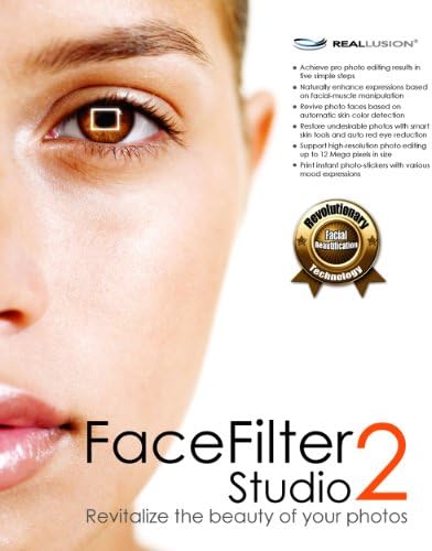 Facefilter 2 Studio – Win [Old Version]