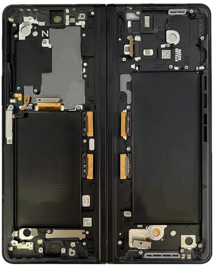 Amazon.com: Original for Samsung Galaxy Z Fold 3 Inner Foldable