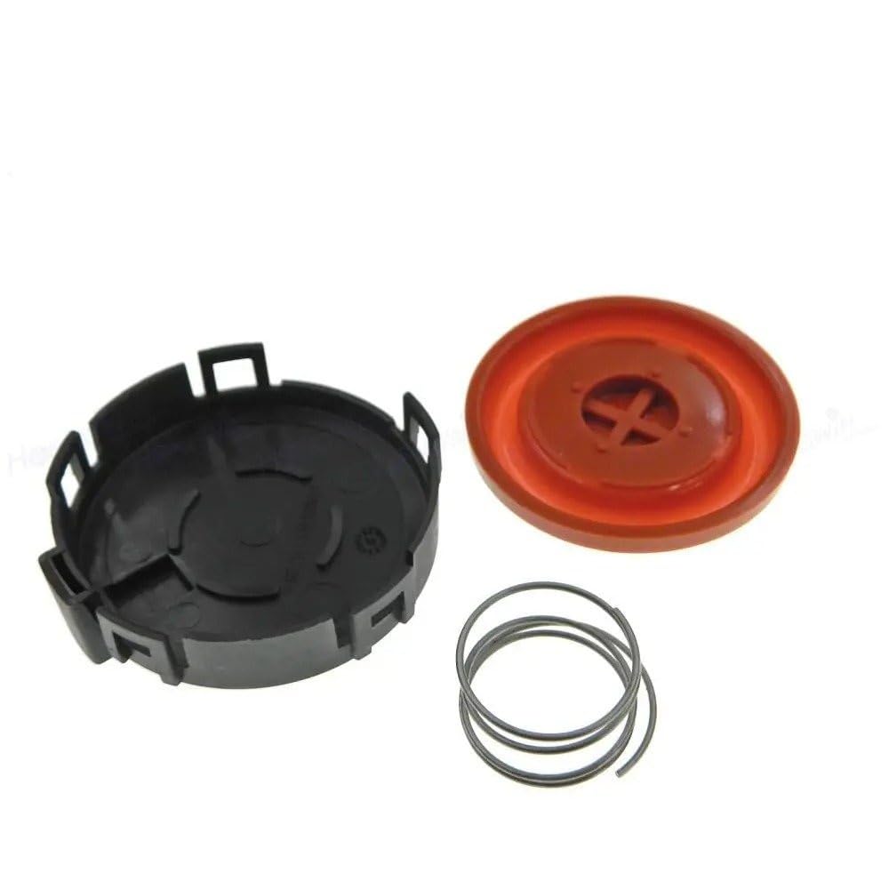 Coperchio Valvole Separatore Olio Motore Kit Riparazione Coperchio Valvola PCV Con Membrana Per GRAN Per TURISMO M145 4.7 S 09.07-0928402056 219111