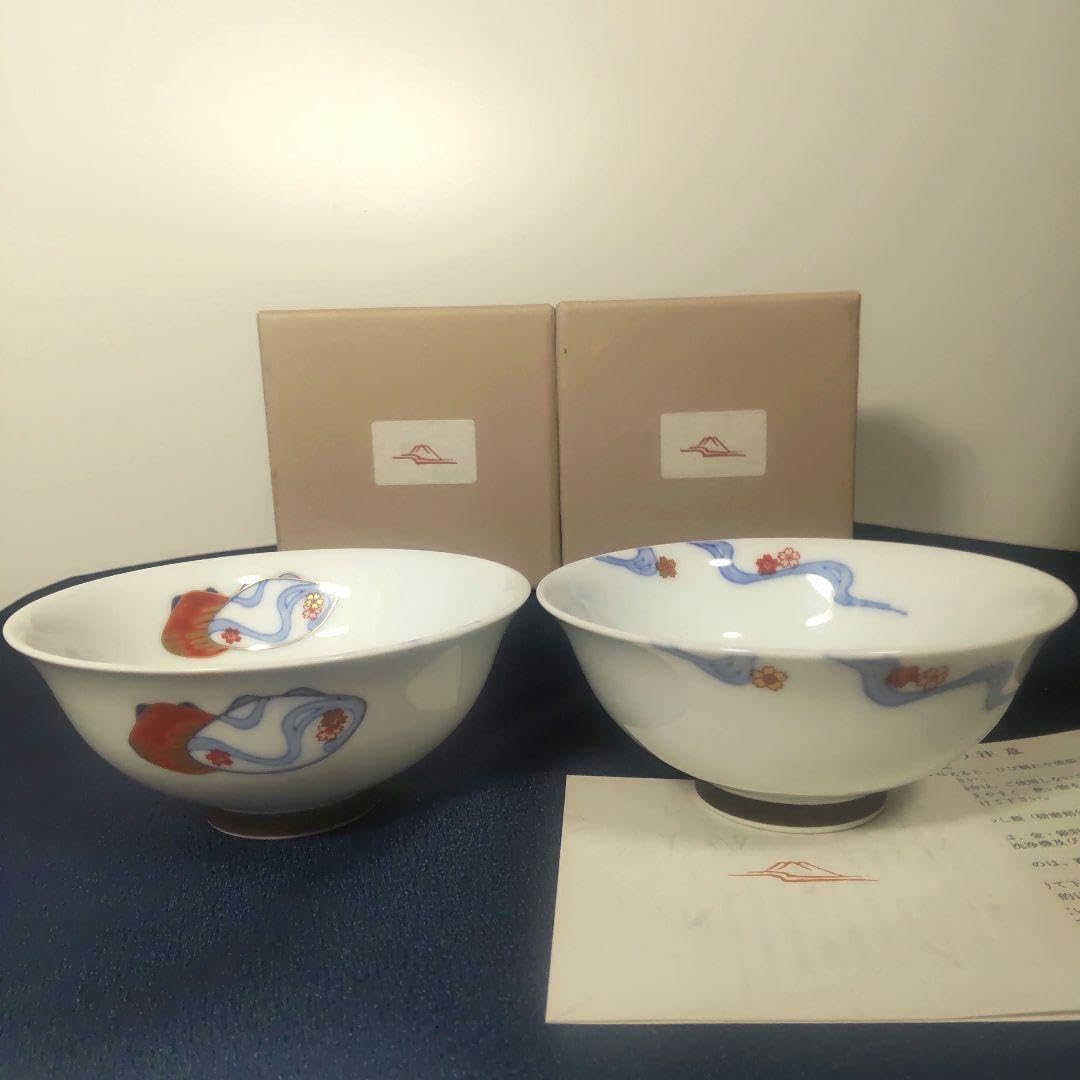 深川製磁 百年庵 貝合せ 茶碗 小どん 丼 椀 金彩 桜 2個セット 箱付 Amazon | 深川製磁 百年庵 貝合せ 茶碗 小どん 丼 椀 金彩 桜 2