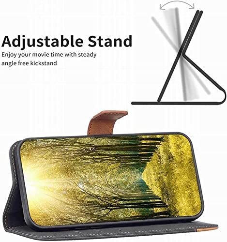 Étui portefeuille iPhone 14 Pro anti rayure et chute écran protège - 6