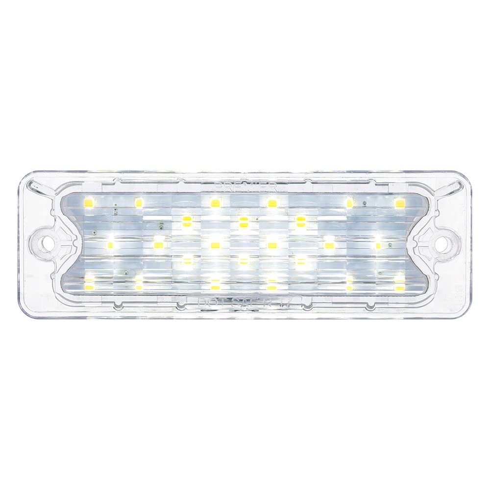 United Pacific 110458 Back Up Light, 24 White, LED, for 1969-1972 Chevy El Camino