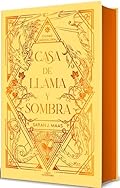 Casa de llama y sombra (edición especial limitada) (Ciudad Medialuna 3) (Sin límites)