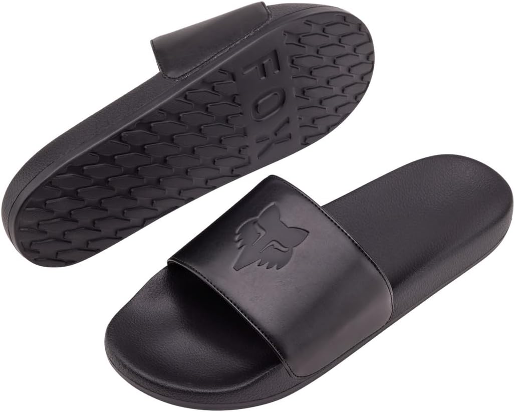 Fox Racing Men's Fox Head Slide Flip-Flop